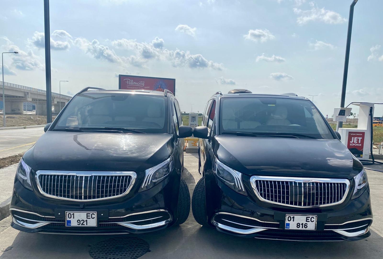 Silifke Vip Transfer